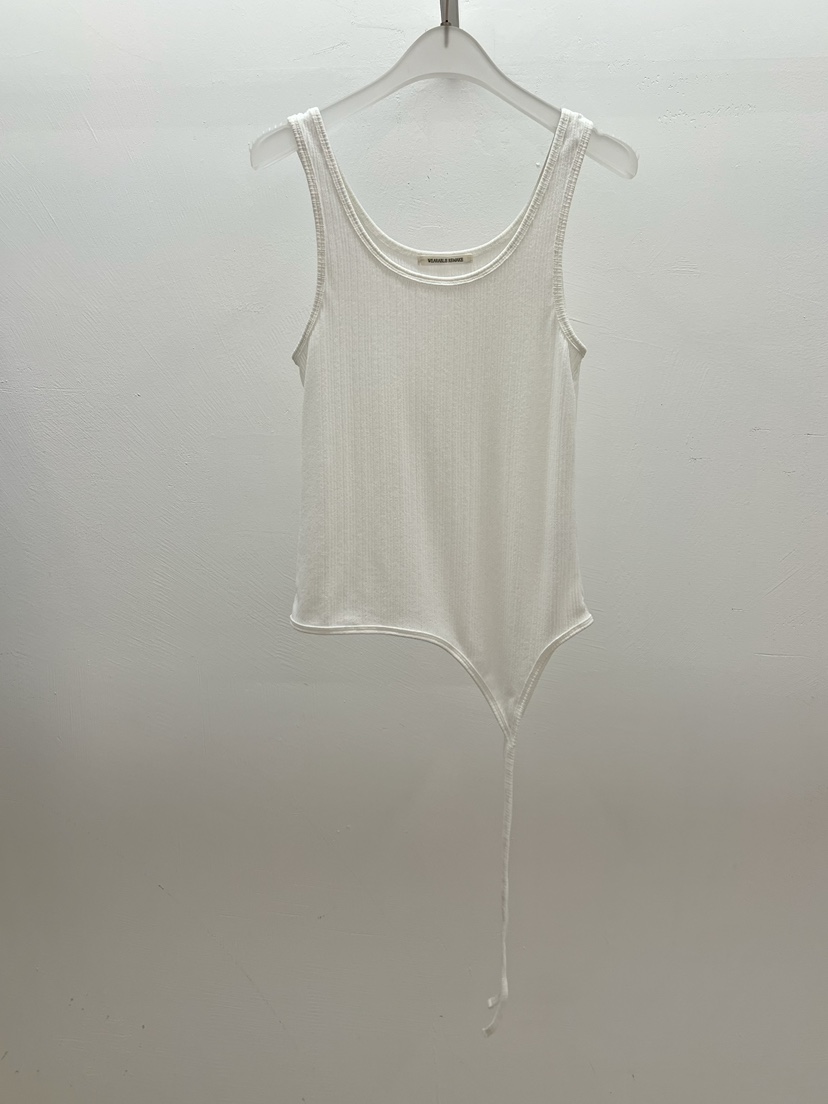 WEARABLE-L韓國直郵㊣女士新品人氣熱賣時尚25春夏吊帶背心WEARABLE吊帶/背心圖色3