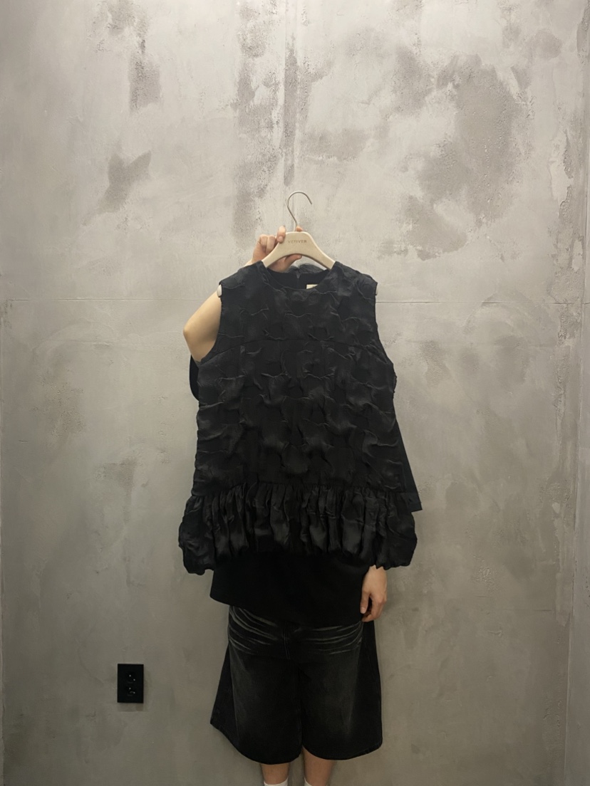 THE VETIVER-A韓國代購㊣女裝新款推薦職業25春夏時尚連衣裙VETIVER-A連衣裙圖色2