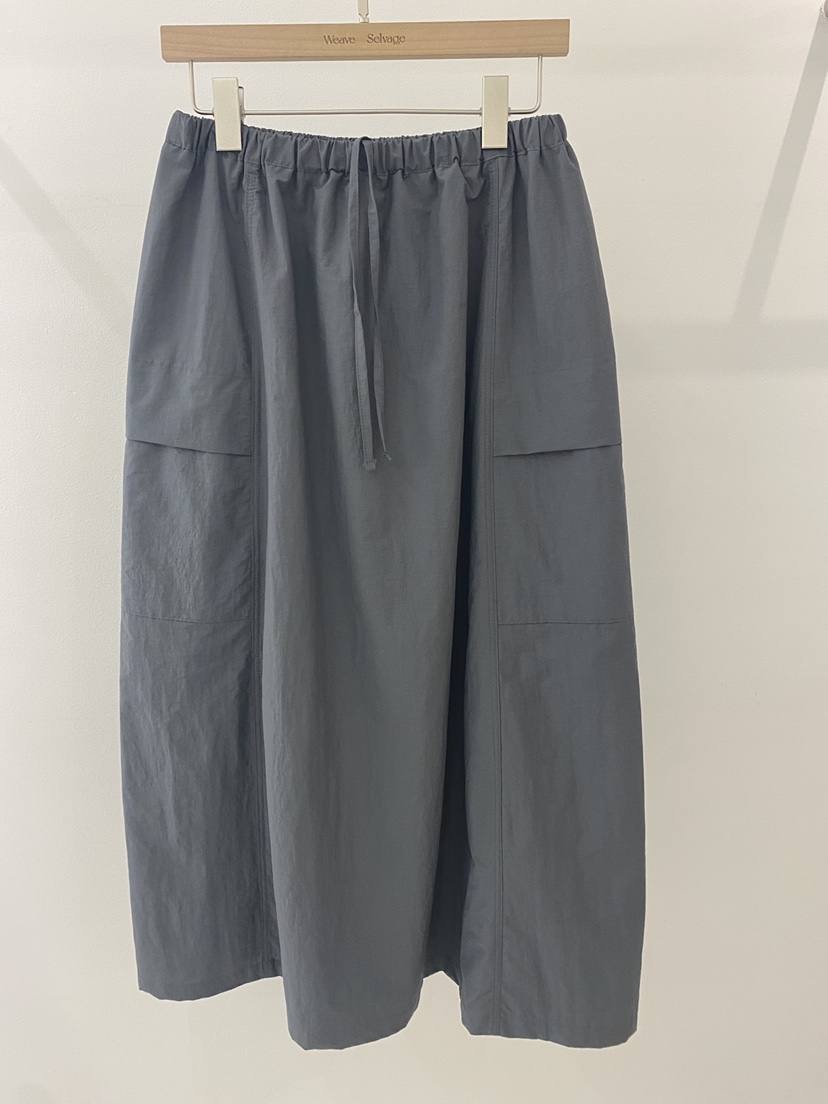 WEAUE SELVAGE韓國直郵㊣女士新品25春夏休閑熱賣職業長裙WEAUE SELVAGE長裙圖色3