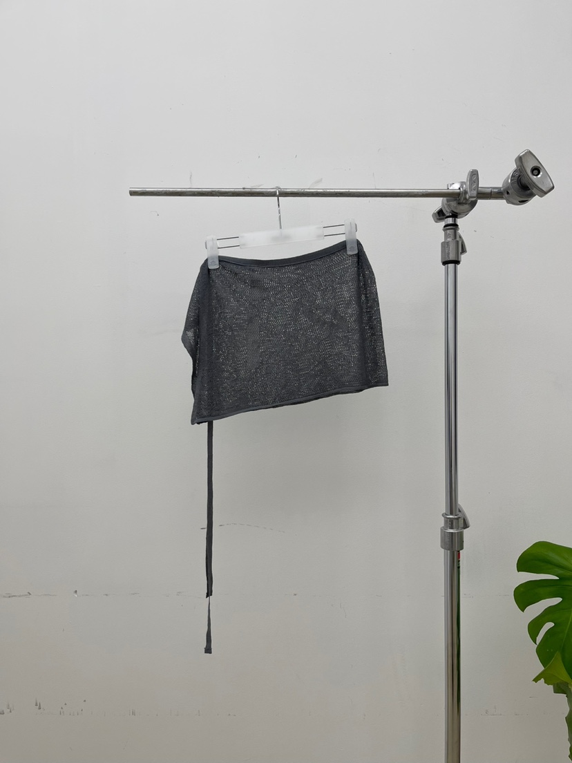 ATMOSPHERE東大門㊣代購女士新品25春夏人氣推薦職業時尚短裙ATMOSPHERE/BLING短裙
