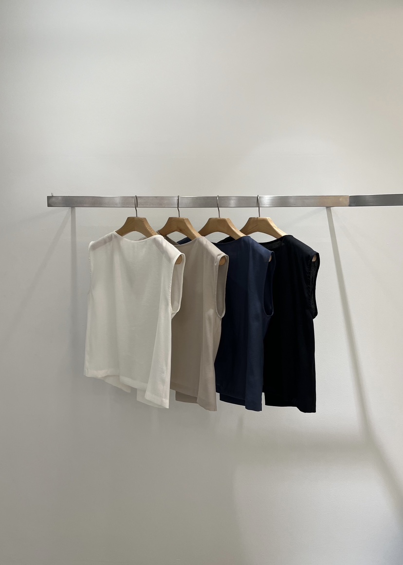 ONESTASTE東大門㊣代購女裝新品熱賣休閑時尚25春夏吊帶背心TASTE/ONESTASTE吊帶/背心