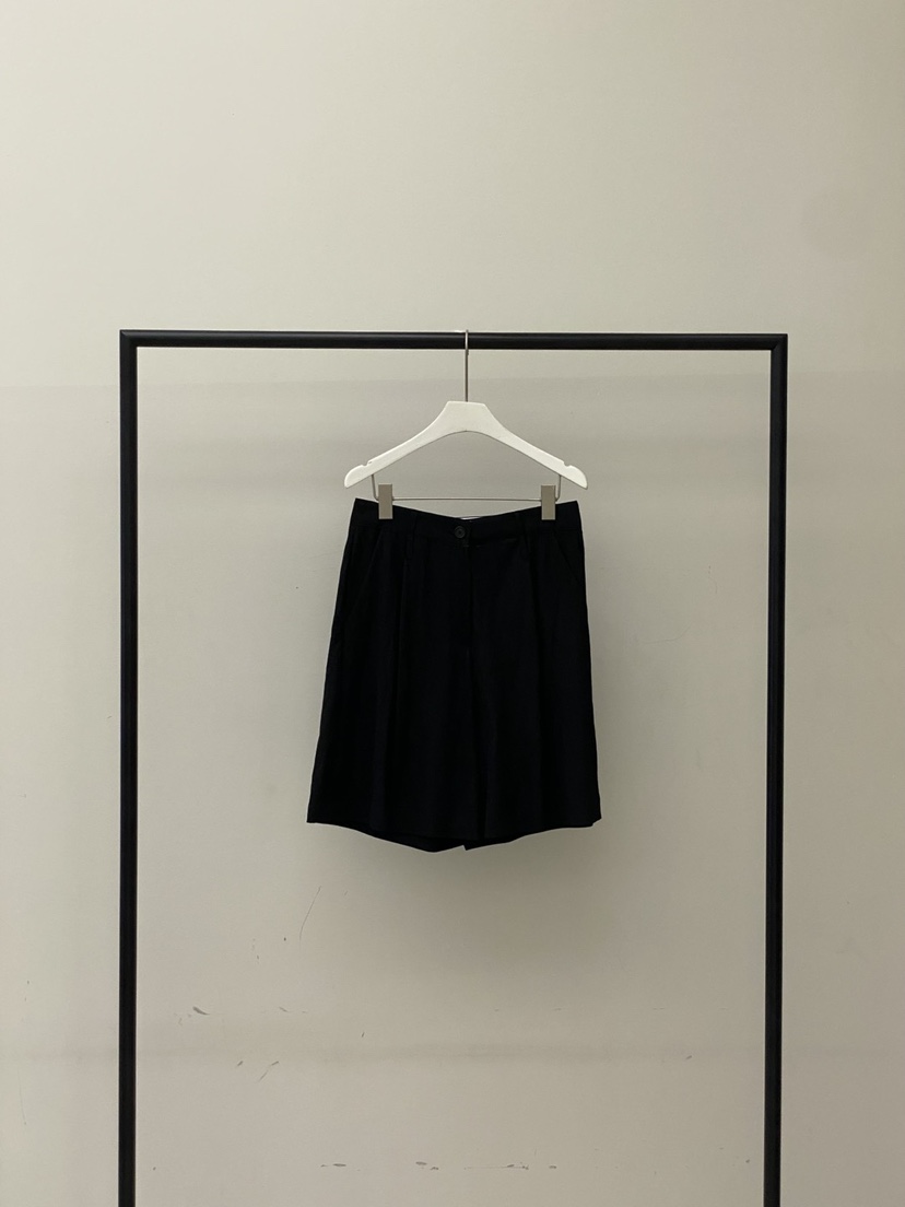 MUCH MORE韓國直郵㊣女裝新品25春夏真品休閑熱賣推薦短褲MUCH MORE短褲圖色3