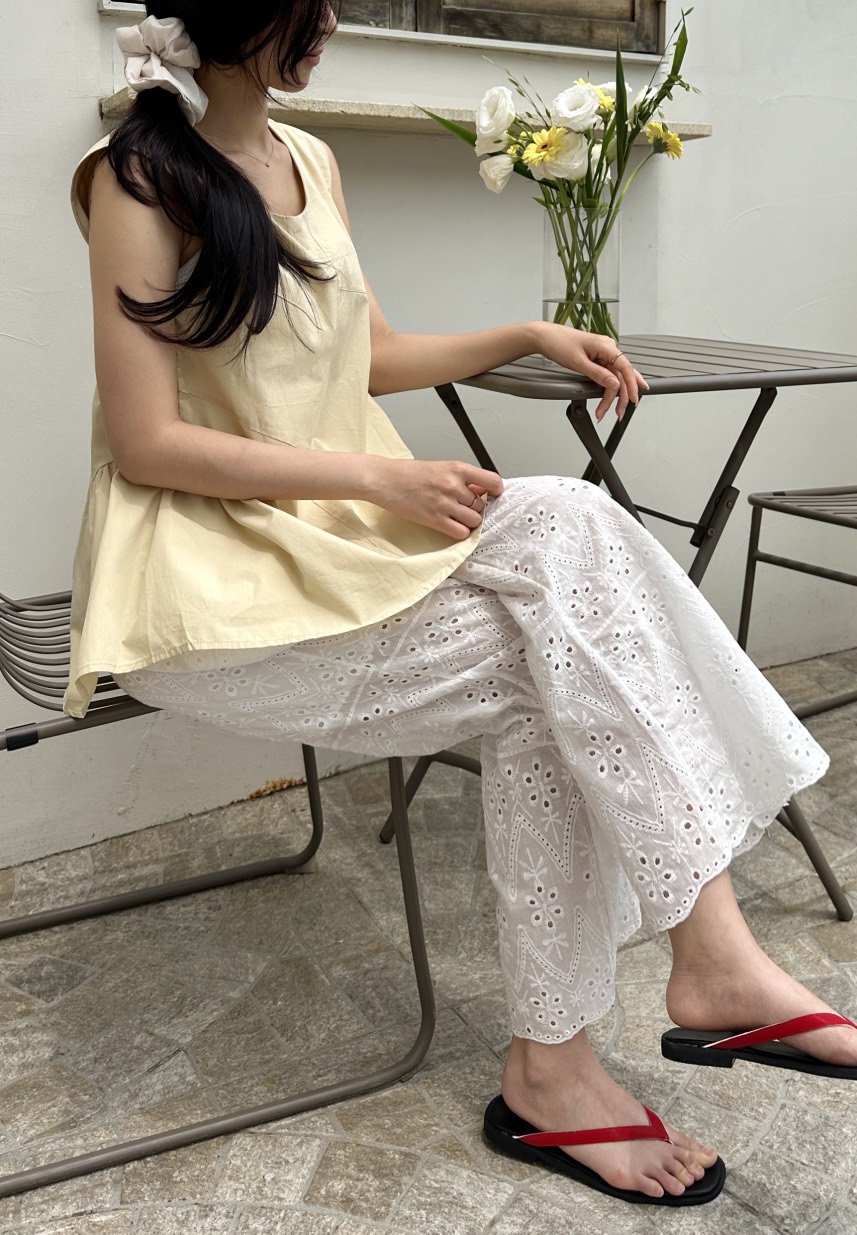 CLASSY-O東大門㊣代購女裝新款25春夏休閑人氣時尚吊帶背心CLASSY-O吊帶/背心