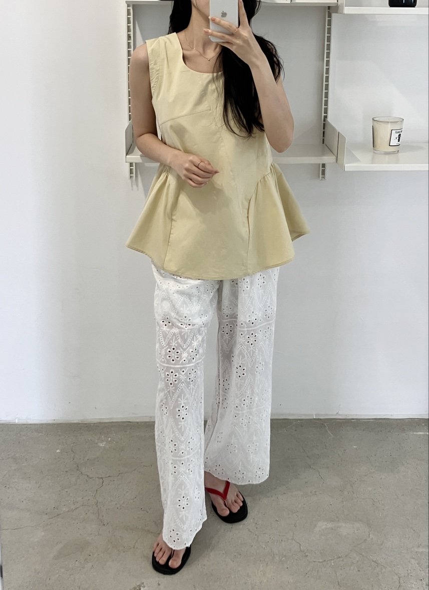 CLASSY-O東大門㊣代購女裝新款25春夏休閑人氣時尚吊帶背心CLASSY-O吊帶/背心
