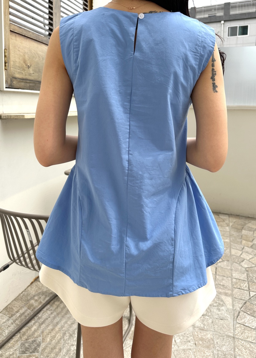 CLASSY-O東大門㊣代購女裝新款25春夏休閑人氣時尚吊帶背心CLASSY-O吊帶/背心