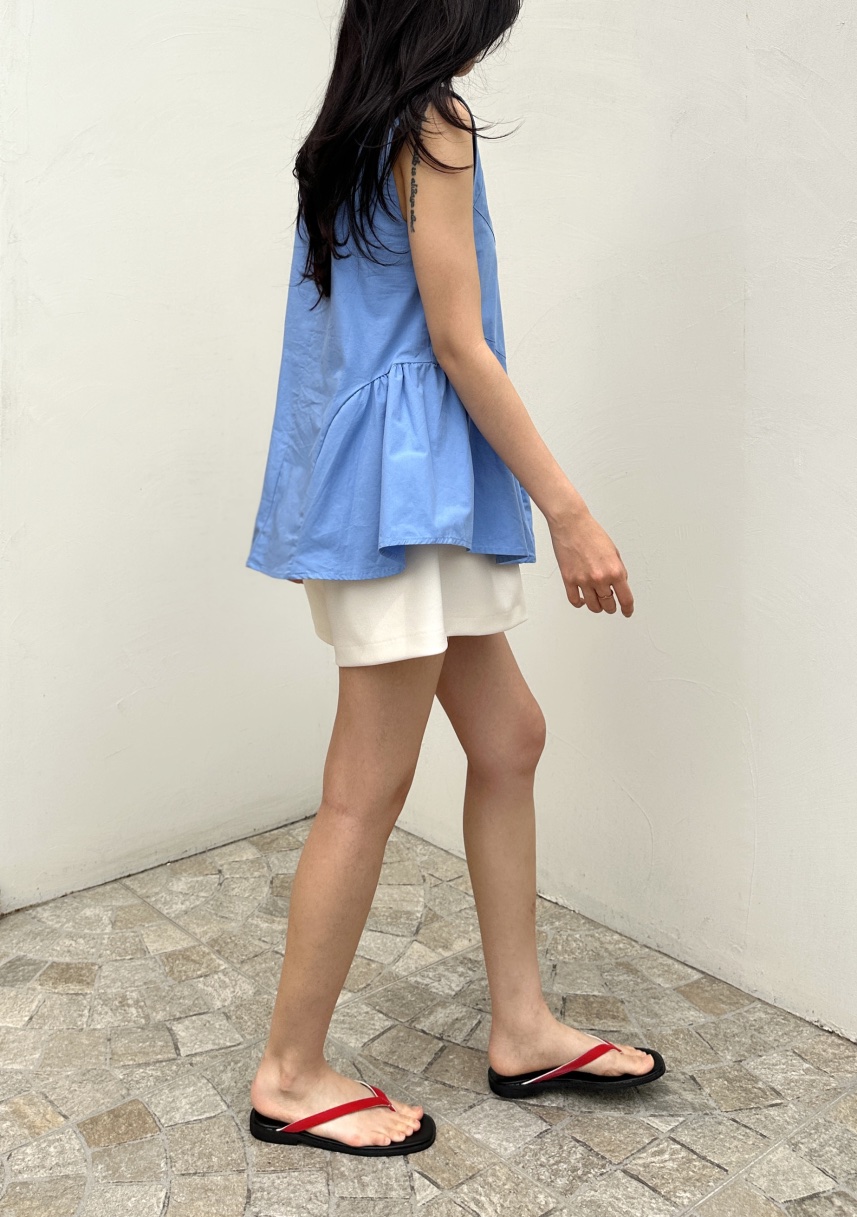 CLASSY-O東大門㊣代購女裝新款25春夏休閑人氣時尚吊帶背心CLASSY-O吊帶/背心