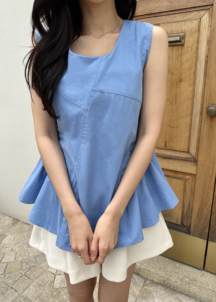 CLASSY-O東大門㊣代購女裝新款25春夏休閑人氣時尚吊帶背心CLASSY-O吊帶/背心