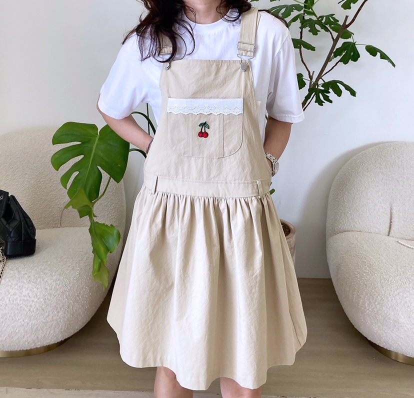 HANNA-A韓國代購㊣女士新款時尚熱賣真品職業推薦休閑連衣裙HANNA連衣裙
