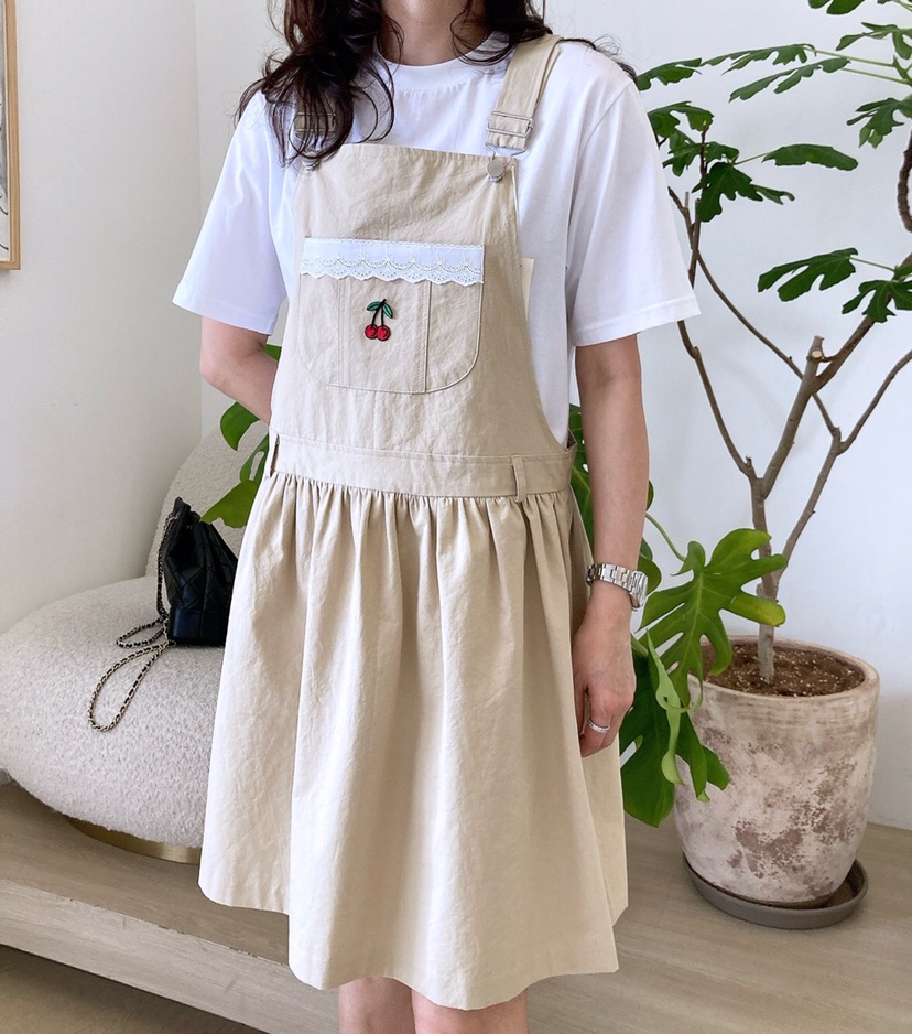 HANNA-A韓國代購㊣女士新款時尚熱賣真品職業推薦休閑連衣裙HANNA連衣裙
