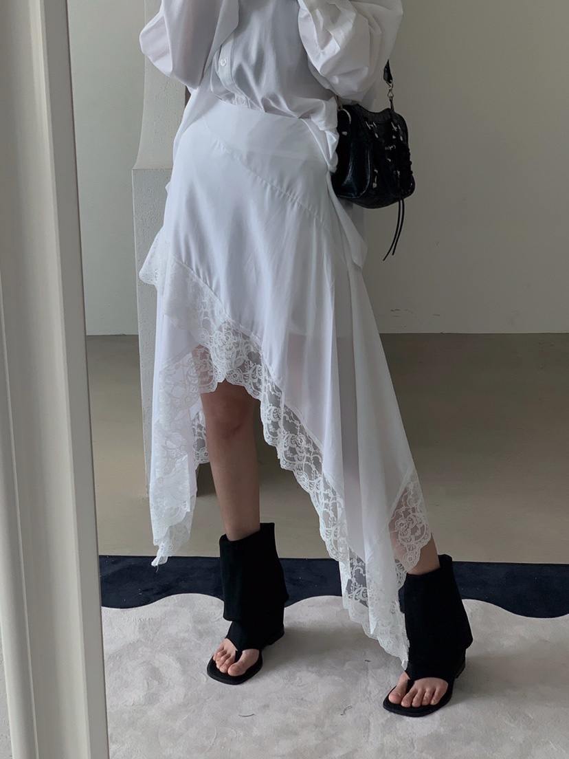 VERANDA韓國代購㊣女士新品推薦真品人氣時尚職業半身裙中短裙VERANDA半身裙/中短裙