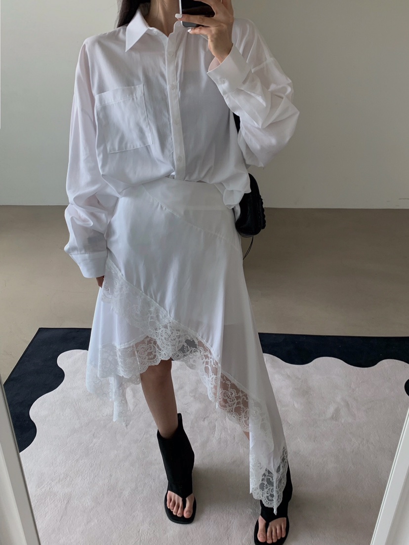 VERANDA韓國代購㊣女士新品推薦真品人氣時尚職業半身裙中短裙VERANDA半身裙/中短裙
