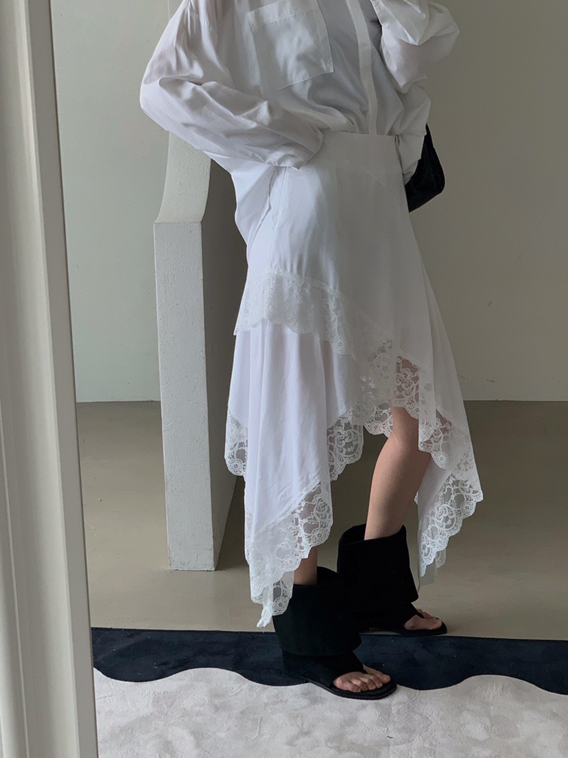 VERANDA韓國代購㊣女士新品推薦真品人氣時尚職業半身裙中短裙VERANDA半身裙/中短裙