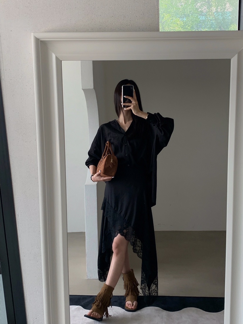 VERANDA韓國代購㊣女士新品推薦真品人氣時尚職業半身裙中短裙VERANDA半身裙/中短裙