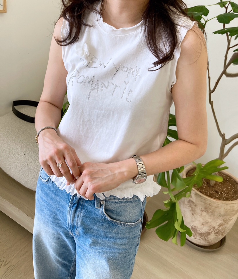HANNA-A韓國代購㊣女裝新品職業休閑真品熱賣推薦吊帶背心HANNA吊帶/背心