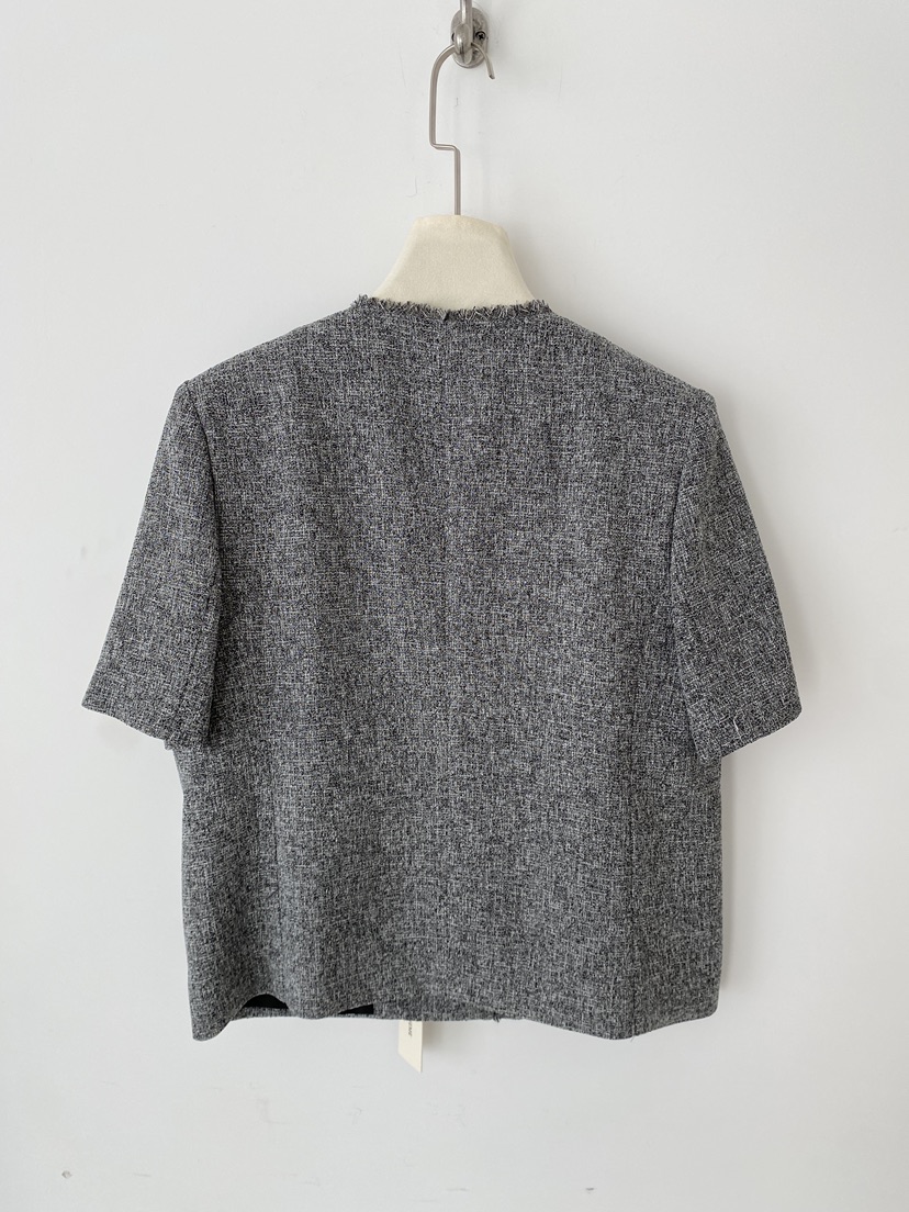 BOHEME韓國代購㊣女裝新品25春夏時尚推薦人氣熱賣休閑夾克BOHEME夾克