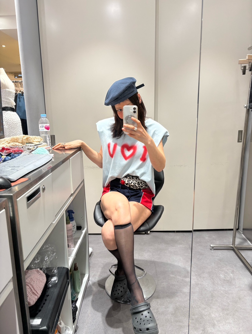 PLATFORM-L東大門㊣直郵女士新品推薦熱賣職業時尚真品T恤PLATFORMT恤