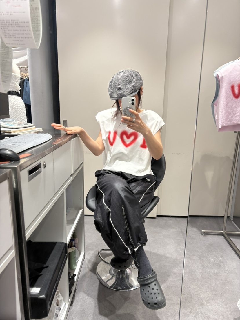 PLATFORM-L東大門㊣直郵女士新品推薦熱賣職業時尚真品T恤PLATFORMT恤