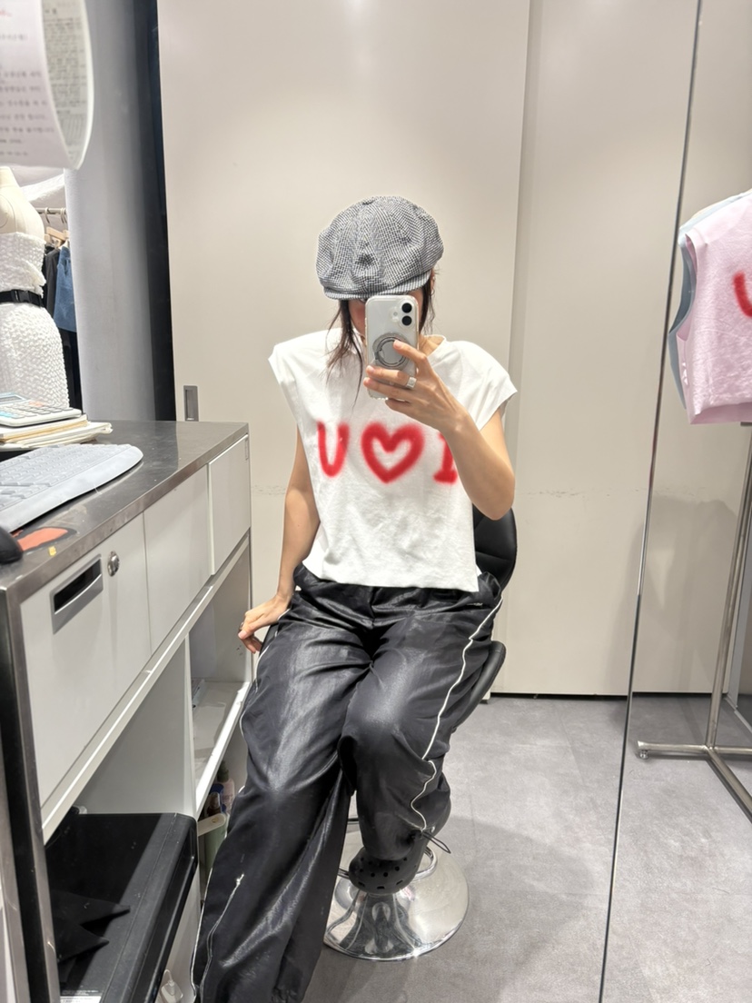 PLATFORM-L東大門㊣直郵女士新品推薦熱賣職業時尚真品T恤PLATFORMT恤