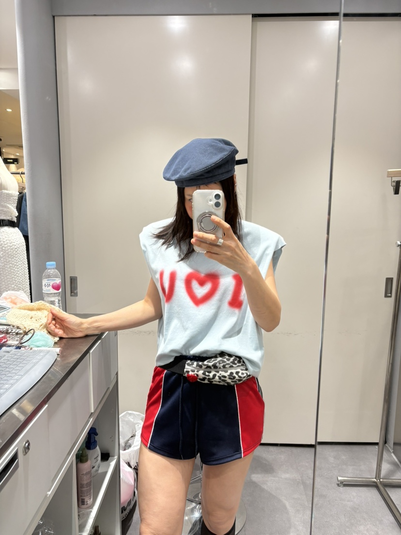 PLATFORM-L東大門㊣直郵女士新品推薦熱賣職業時尚真品T恤PLATFORMT恤