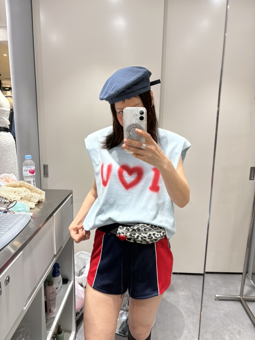 PLATFORM-L東大門㊣直郵女士新品推薦熱賣職業時尚真品T恤PLATFORMT恤