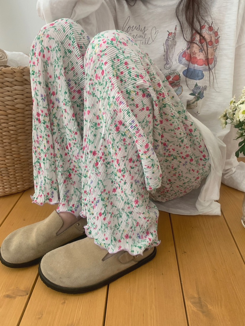 TOLL東大門㊣實拍女士新品25春夏人氣熱賣推薦休閑真品休閑褲TOLL休閑褲