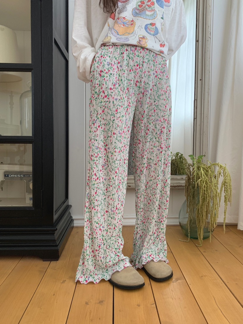 TOLL東大門㊣實拍女士新品25春夏人氣熱賣推薦休閑真品休閑褲TOLL休閑褲
