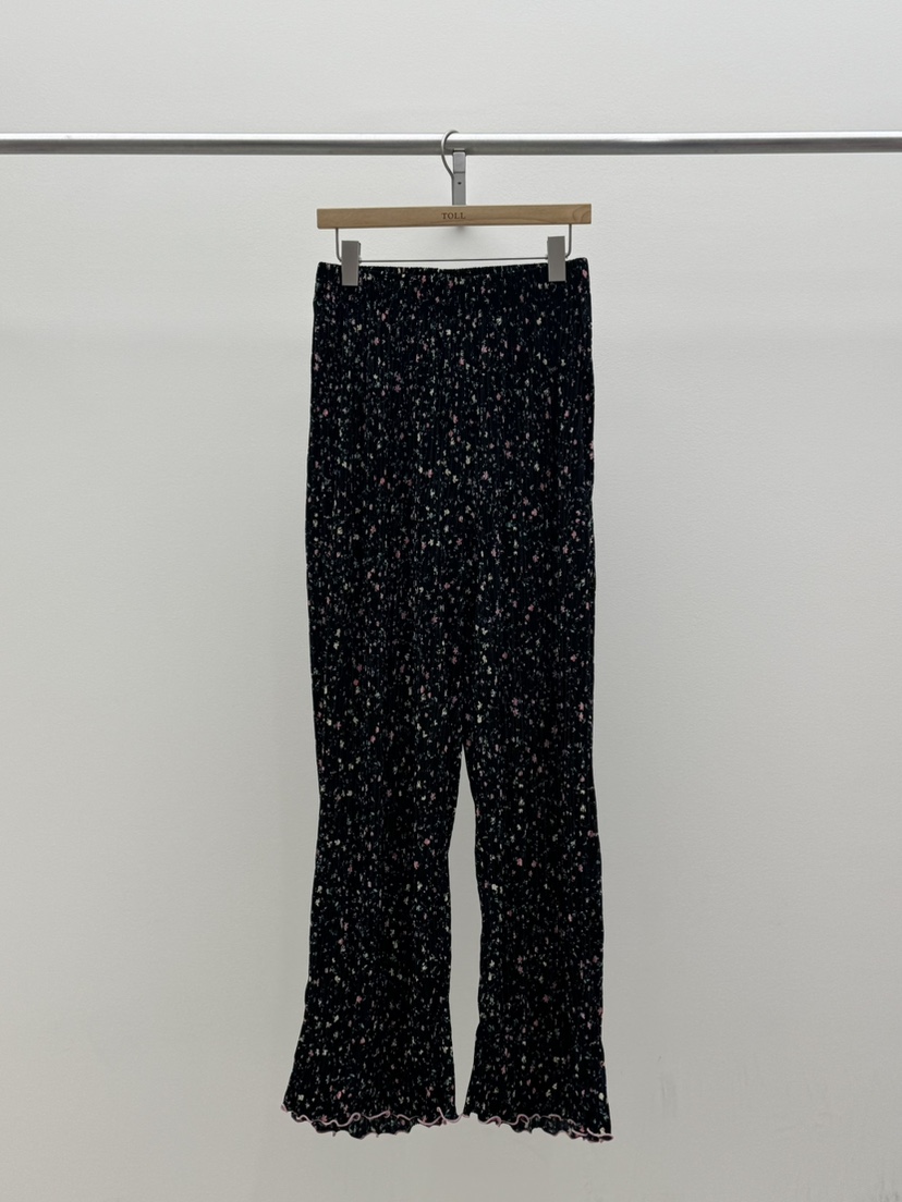 TOLL東大門㊣實拍女士新品25春夏人氣熱賣推薦休閑真品休閑褲TOLL休閑褲圖色2