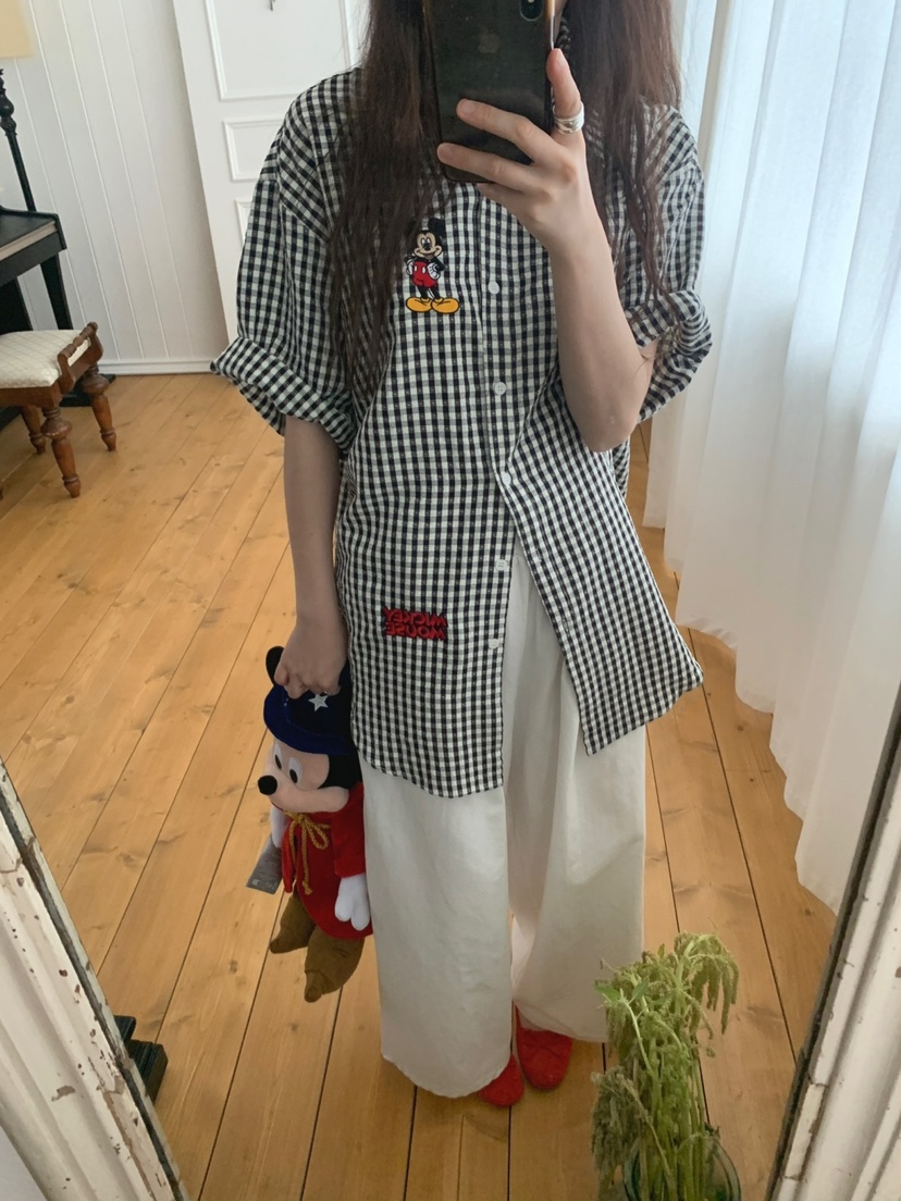 TOLL韓國代購㊣女士新款推薦25春夏休閑熱賣人氣真品休閑褲TOLL休閑褲