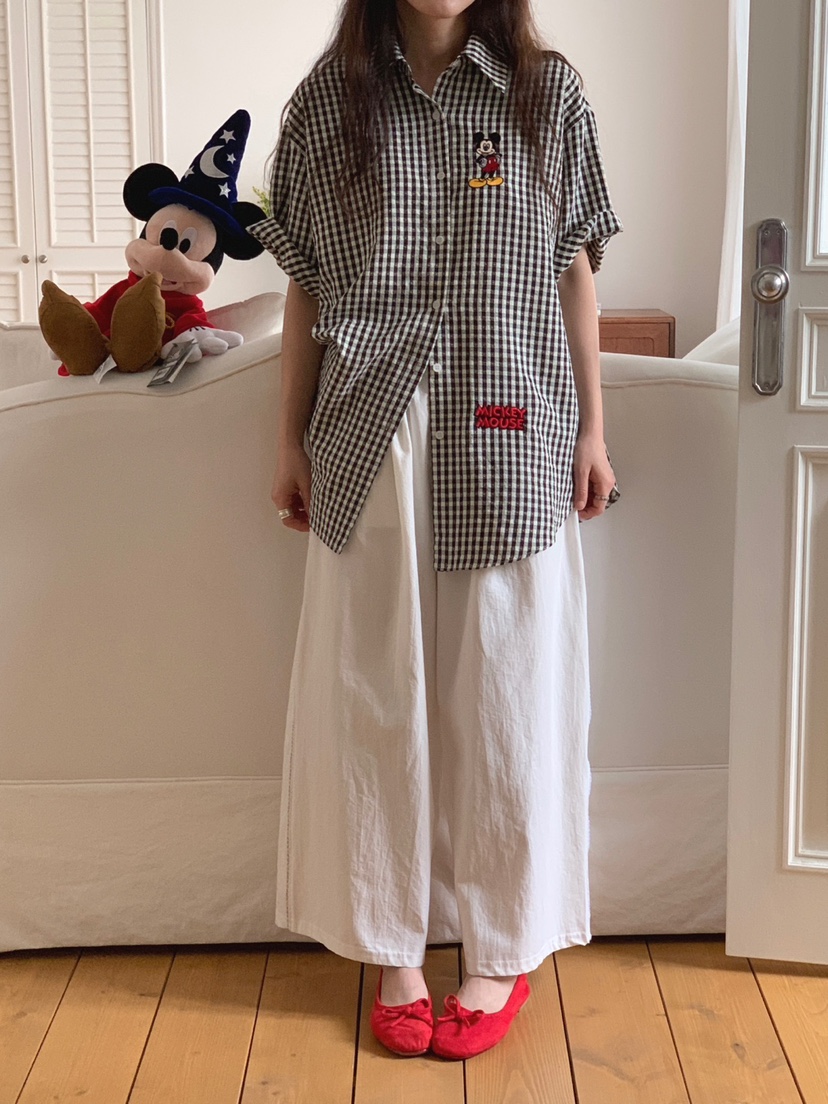 TOLL韓國代購㊣女士新款推薦25春夏休閑熱賣人氣真品休閑褲TOLL休閑褲