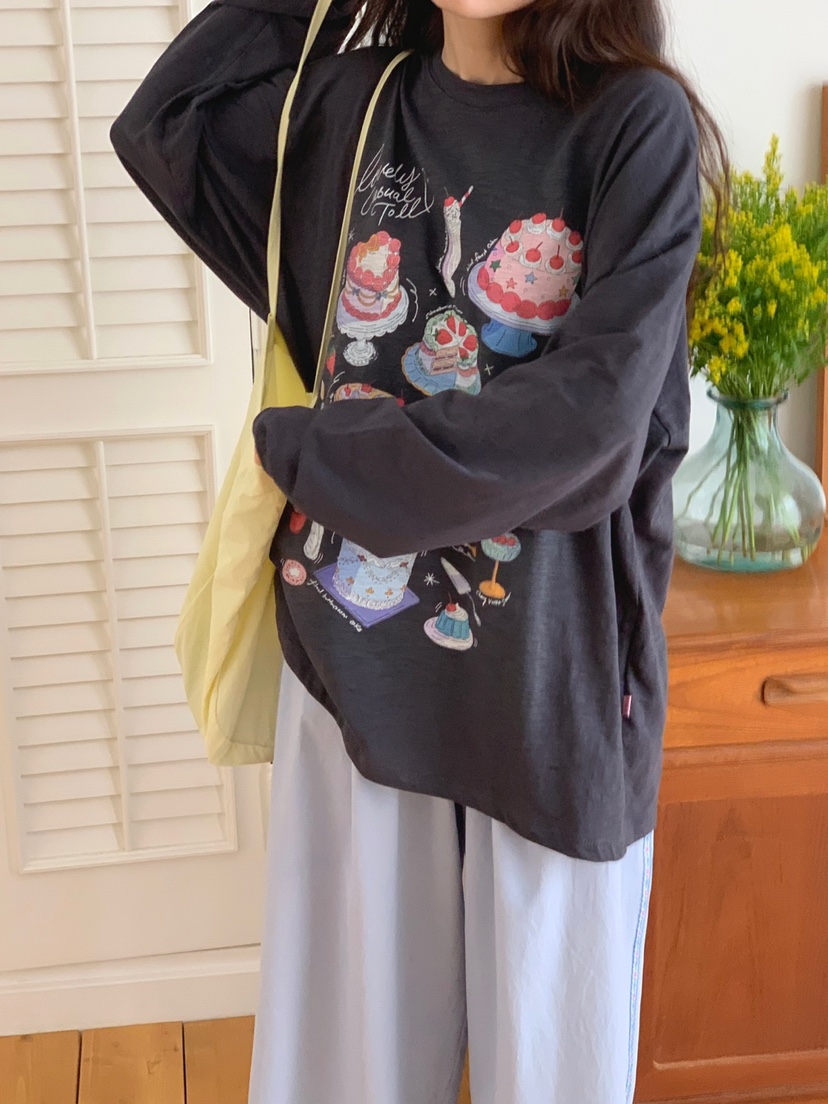 TOLL韓國代購㊣女士新款推薦25春夏休閑熱賣人氣真品休閑褲TOLL休閑褲