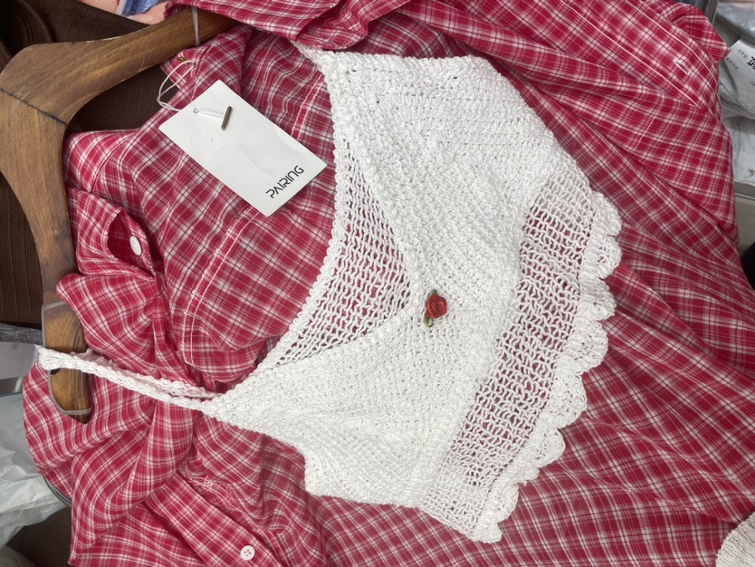 PAIRING東大門㊣代購女士新品25春夏休閑職業時尚吊帶背心緊身PAIRING吊帶/背心