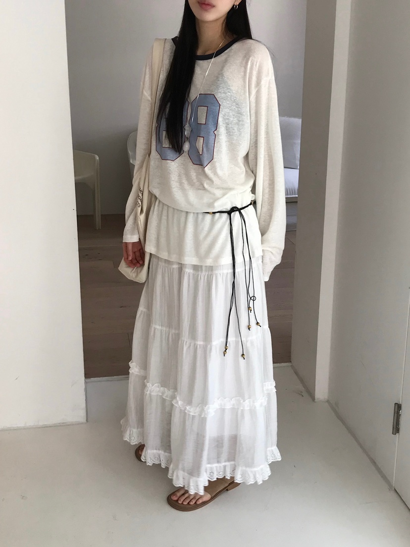 ESCHER東大門㊣代購女士新品熱賣職業休閑推薦時尚人氣長袖T恤ESCHER長袖T恤