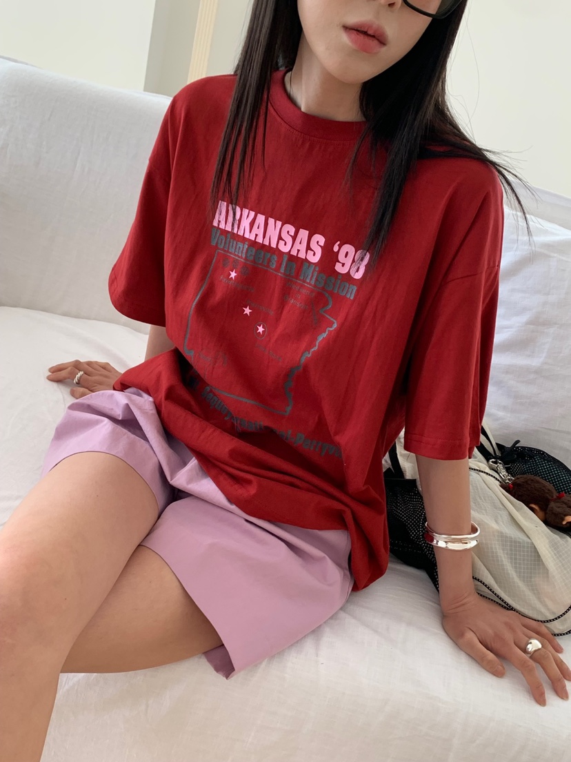 VAARA韓國直郵㊣女裝新品熱賣真品推薦時尚休閑人氣職業T恤VAARAT恤