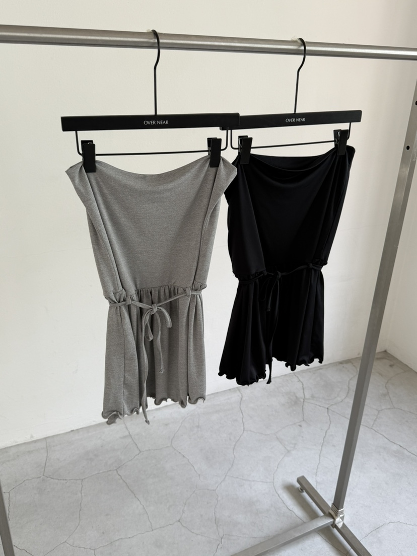 OVER NEAR韓國代購㊣女裝新品休閑25春夏人氣真品吊帶背心OVER NEAR吊帶/背心