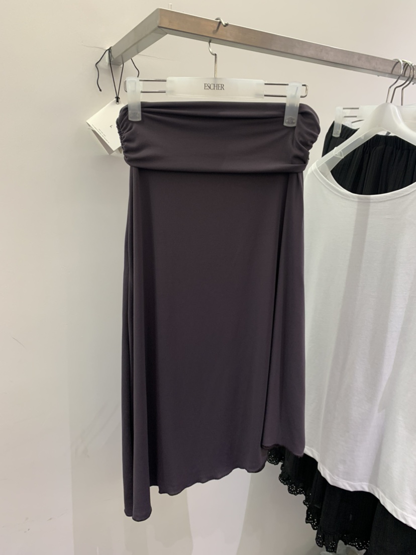 ESCHER東大門㊣實拍女裝新品推薦真品人氣時尚半身裙中短裙ESCHER半身裙/中短裙圖色2