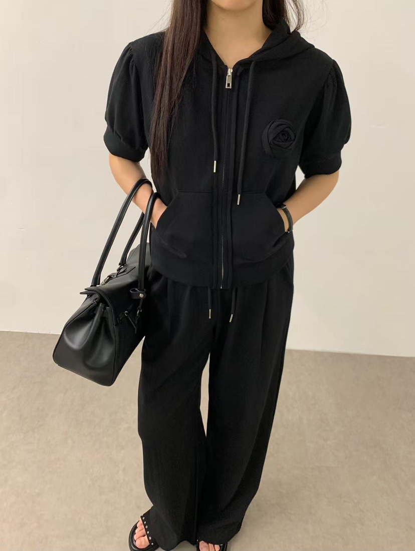 J CRANE-A東大門㊣直郵女裝新品真品熱賣25春夏職業休閑褲J CRANE休閑褲