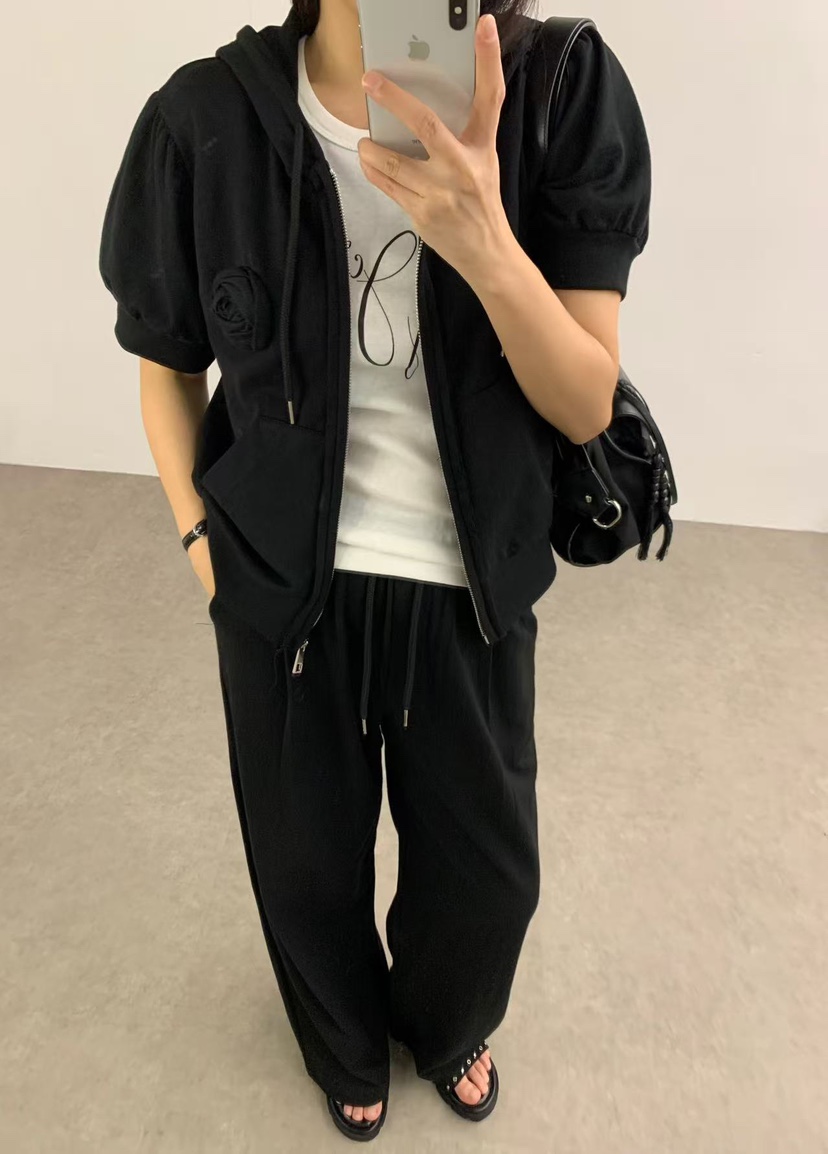J CRANE-A東大門㊣直郵女裝新品真品熱賣25春夏職業休閑褲J CRANE休閑褲