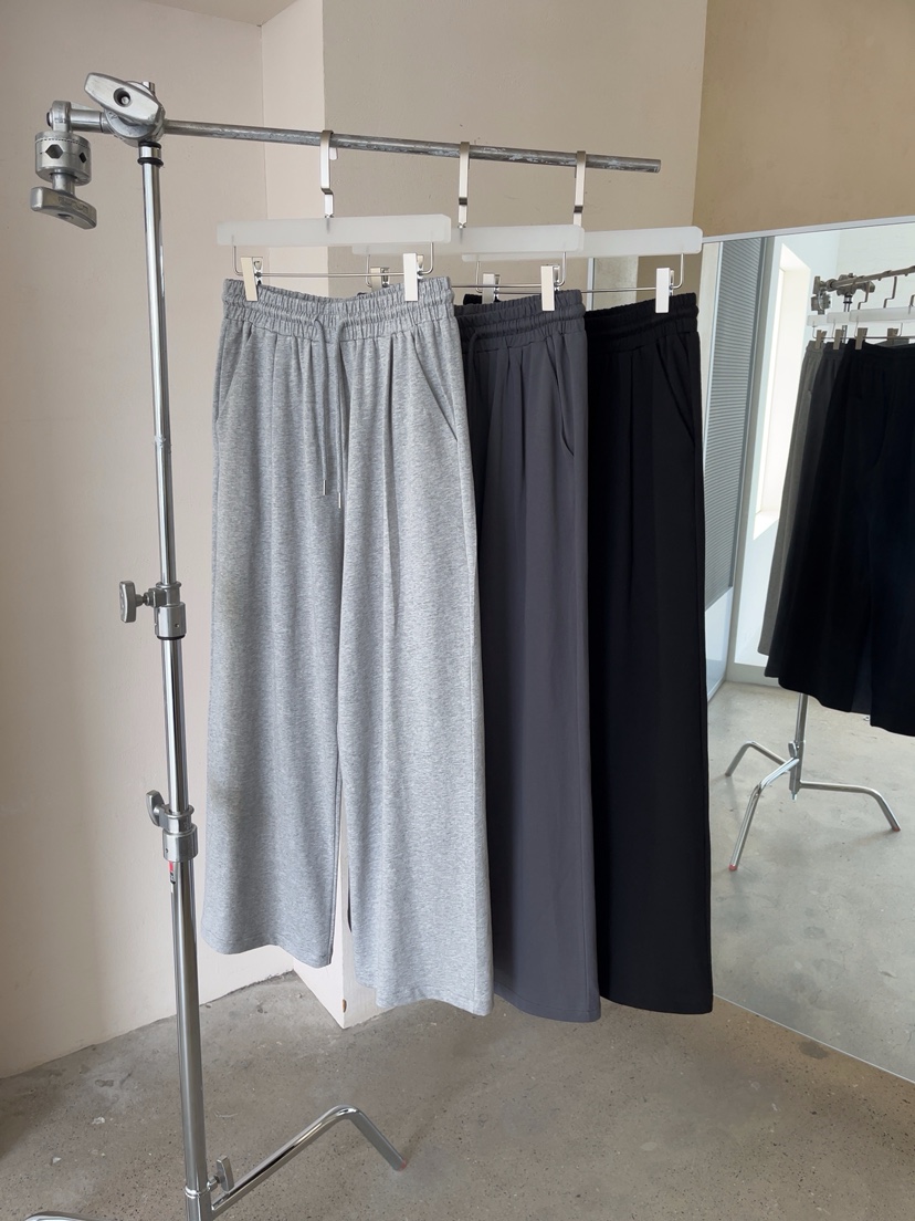J CRANE-A東大門㊣直郵女裝新品真品熱賣25春夏職業休閑褲J CRANE休閑褲