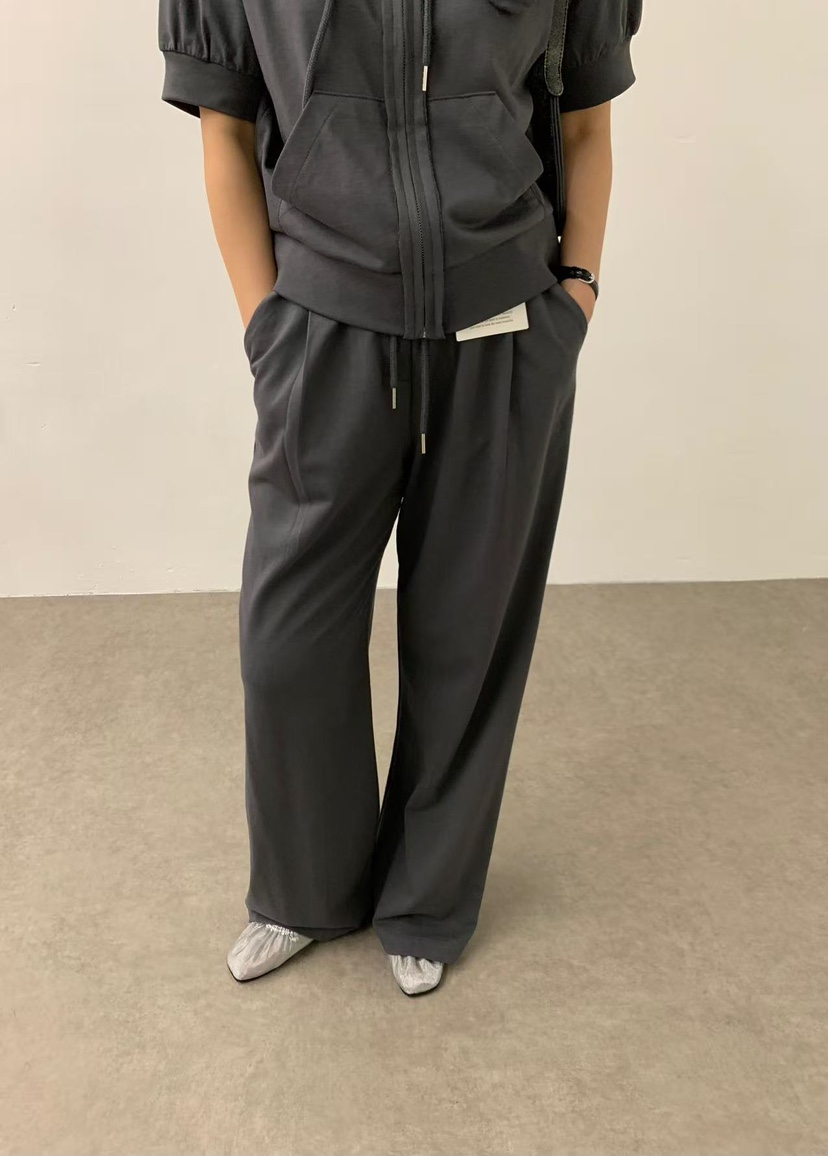 J CRANE-A東大門㊣直郵女裝新品真品熱賣25春夏職業休閑褲J CRANE休閑褲圖色2