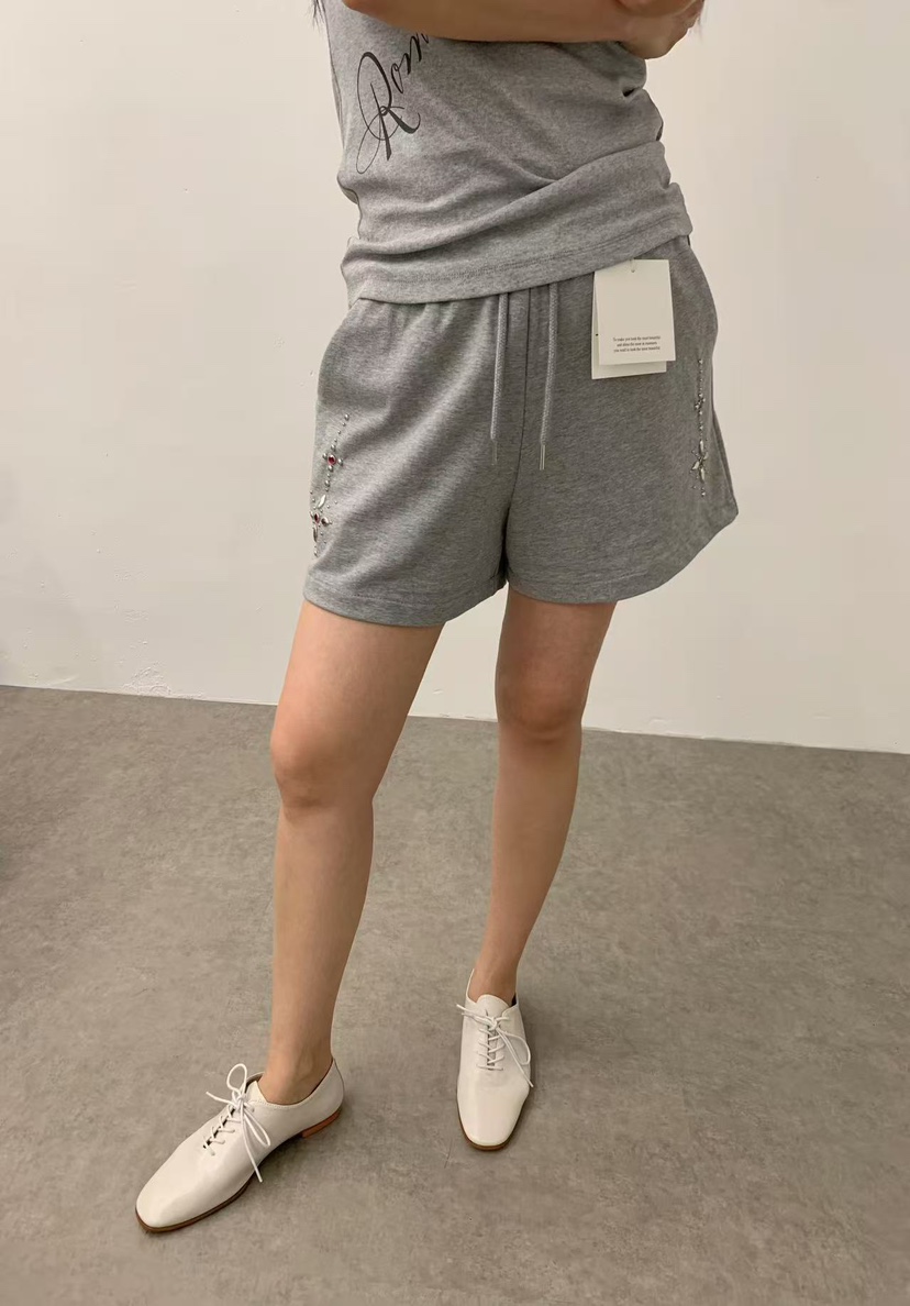J CRANE-A韓國直郵㊣女裝新款休閑25春夏熱賣人氣職業短褲J CRANE短褲圖色2