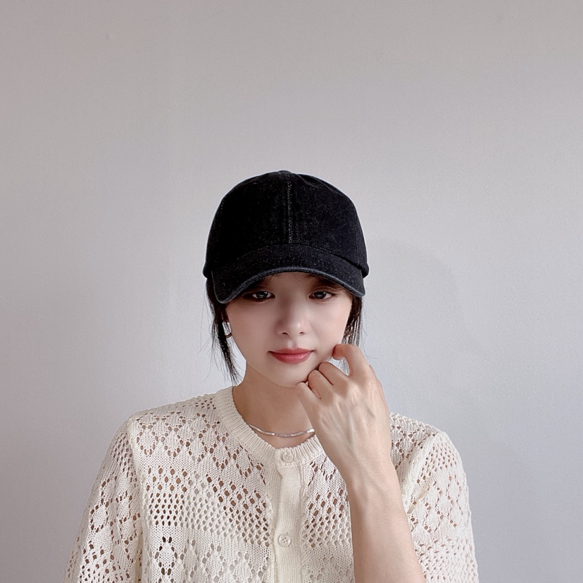 LOVELY HAT東大門㊣實拍女裝新品推薦真品職業休閑熱賣帽子LOVELY HAT帽子