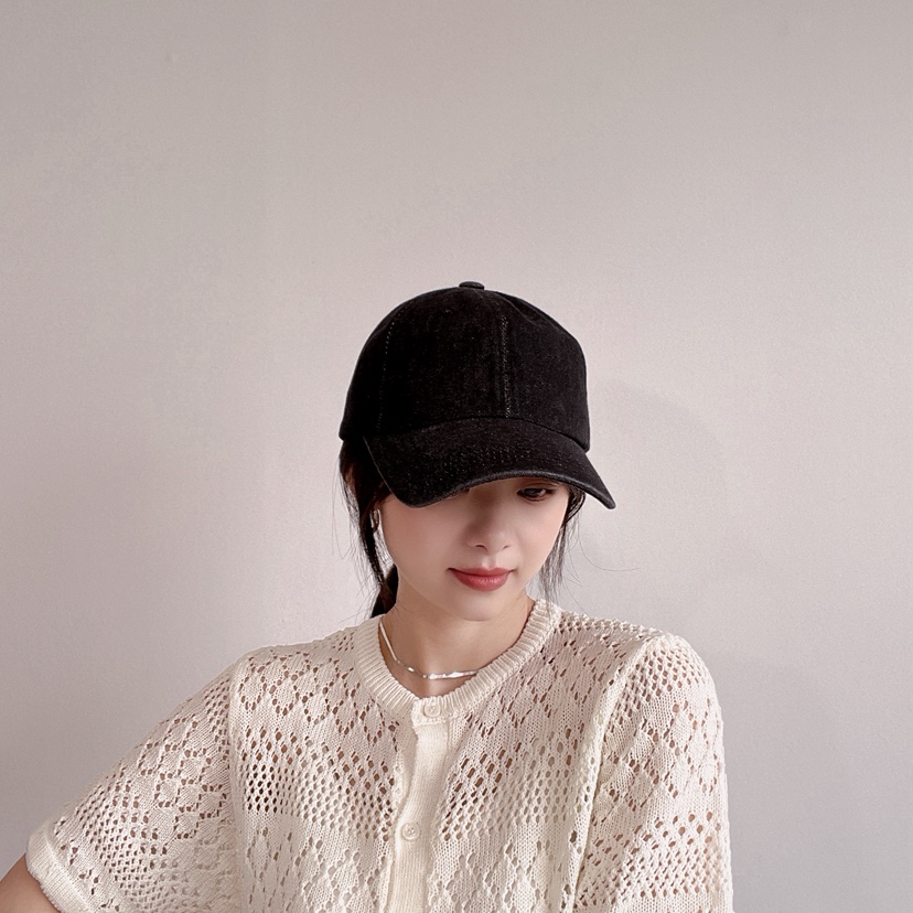 LOVELY HAT東大門㊣實拍女裝新品推薦真品職業休閑熱賣帽子LOVELY HAT帽子