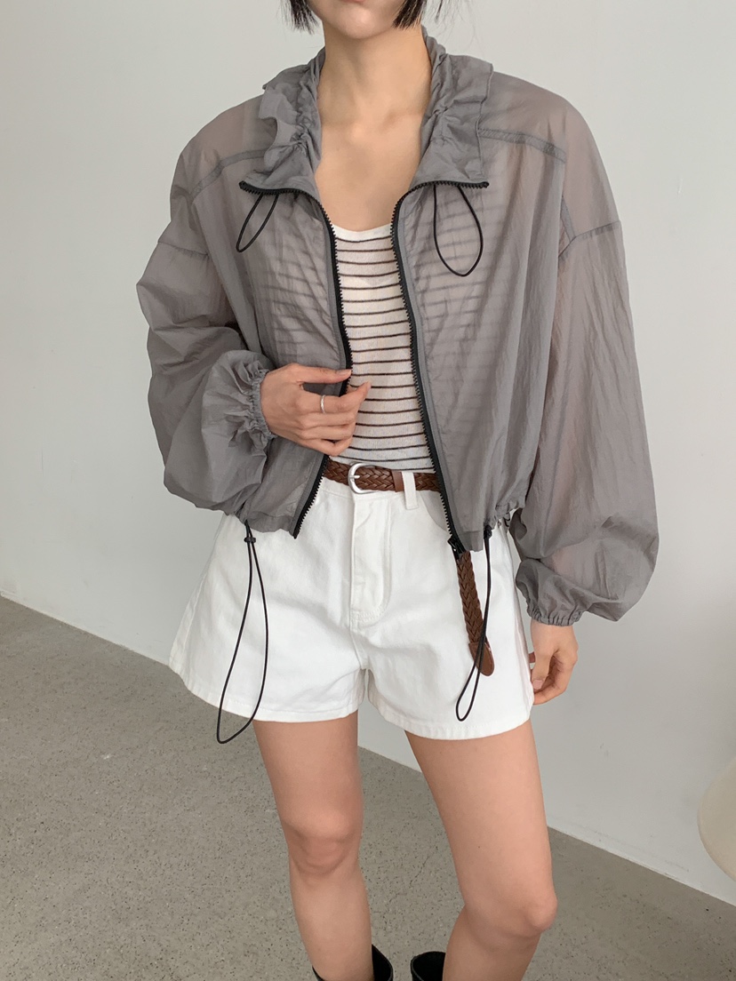 MILLIMETER東大門㊣代購女裝新品人氣職業真品推薦休閑夾克MILLIMETER夾克