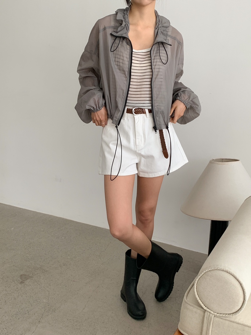 MILLIMETER東大門㊣代購女裝新品人氣職業真品推薦休閑夾克MILLIMETER夾克