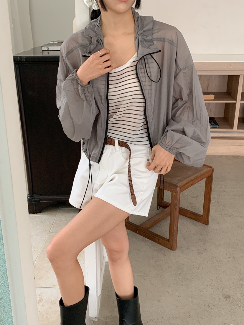 MILLIMETER東大門㊣代購女裝新品人氣職業真品推薦休閑夾克MILLIMETER夾克