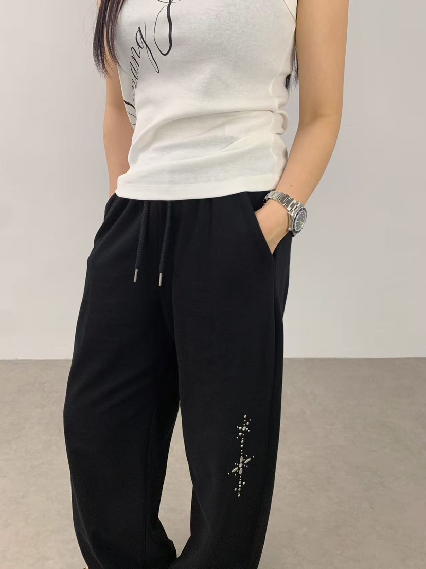 J CRANE-A韓國代購㊣女裝新品熱賣推薦休閑人氣真品休閑褲J CRANE休閑褲