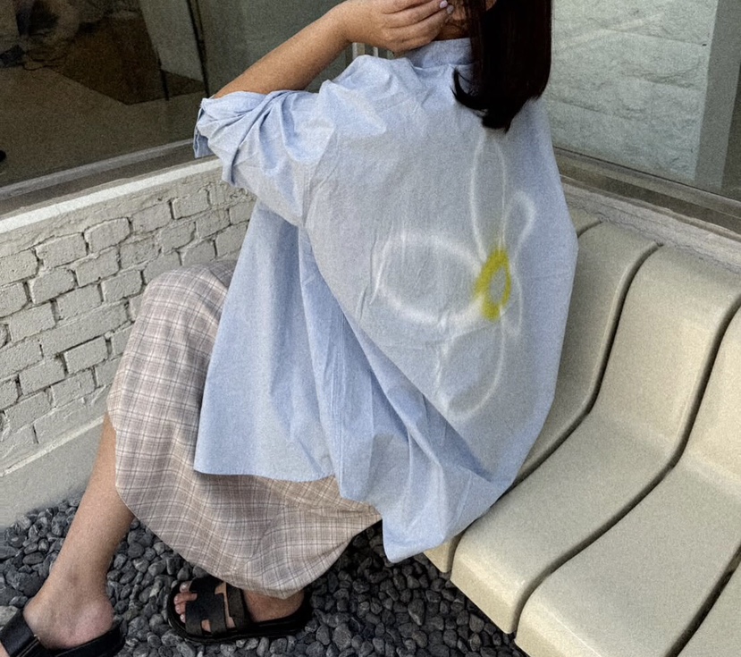 PAIRING東大門㊣代購女士新款推薦真品熱賣職業休閑襯衫蕾絲衫PAIRING襯衫/蕾絲衫