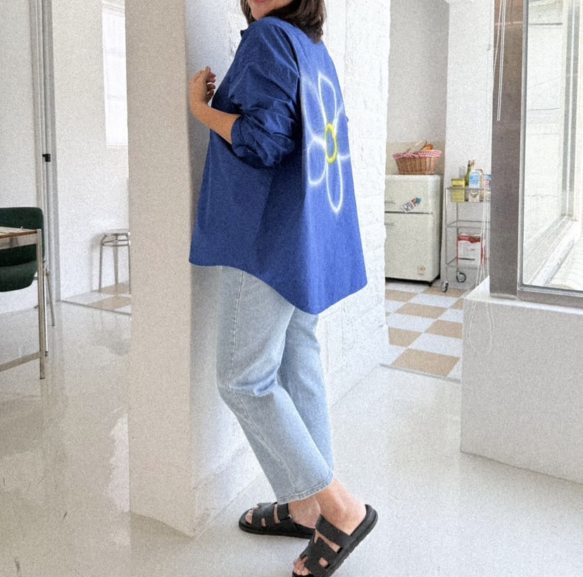PAIRING東大門㊣代購女士新款推薦真品熱賣職業休閑襯衫蕾絲衫PAIRING襯衫/蕾絲衫