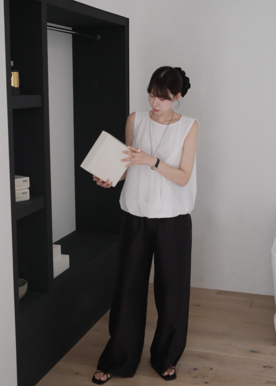 ALATE韓國代購㊣女士新款25春夏人氣推薦熱賣真品休閑吊帶背心LEGACY吊帶/背心