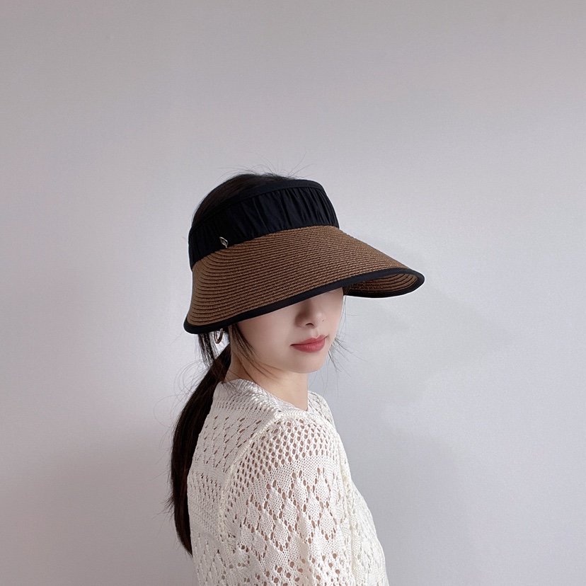 LOVELY HAT韓國直郵㊣女士新款熱賣25春夏推薦時尚休閑帽子LOVELY HAT帽子圖色2